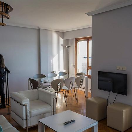Txingudi By Basquelidays Apartment Hondarribia Exterior photo