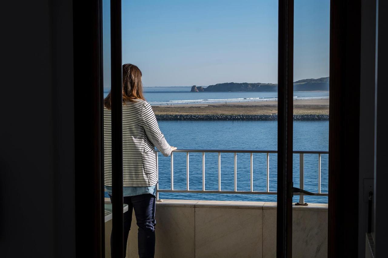 Txingudi By Basquelidays Apartment Hondarribia Exterior photo