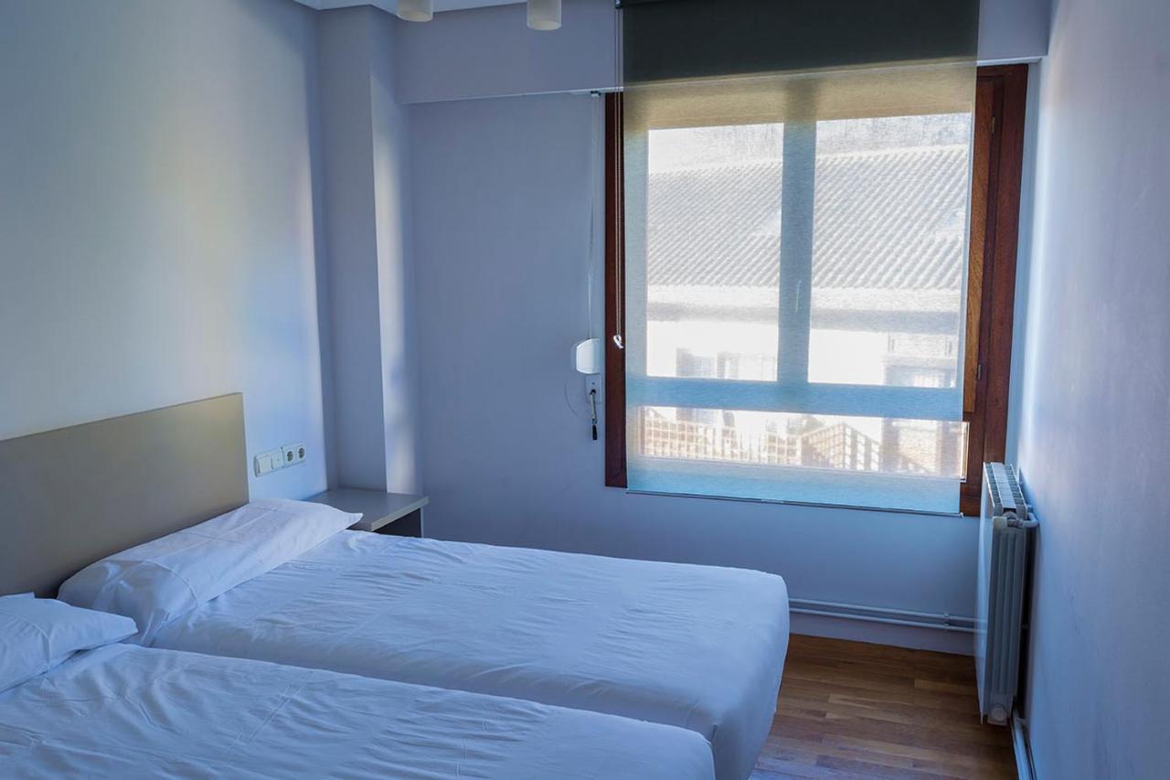 Txingudi By Basquelidays Apartment Hondarribia Exterior photo